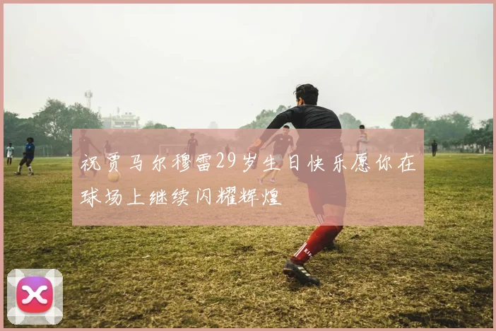 祝贾马尔穆雷29岁生日快乐愿你在球场上继续闪耀辉煌