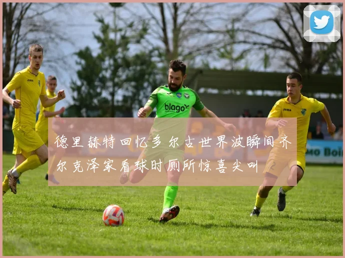 德里赫特回忆多尔古世界波瞬间齐尔克泽家看球时厕所惊喜尖叫